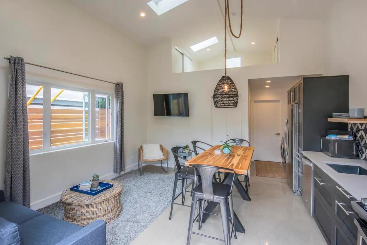 Venice Beach Guest House Close To Abbot Kinney Los Angeles Exterior foto