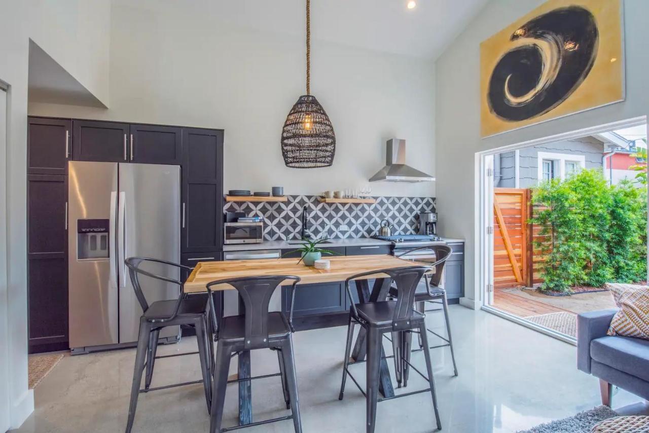 Venice Beach Guest House Close To Abbot Kinney Los Angeles Exterior foto
