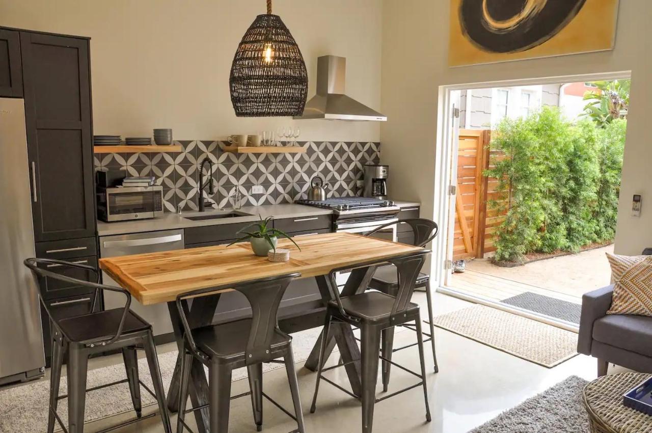 Venice Beach Guest House Close To Abbot Kinney Los Angeles Exterior foto