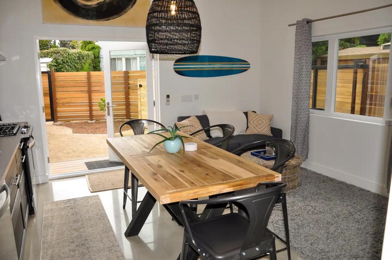 Venice Beach Guest House Close To Abbot Kinney Los Angeles Exterior foto